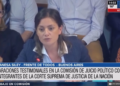Juicio político: Testigos expusieron sobre la obra social del poder judicial