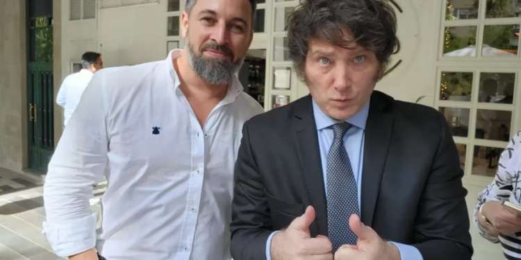 Los nexos internacionales de Javier Milei y su medida “trumpista” en caso de llegar al poder