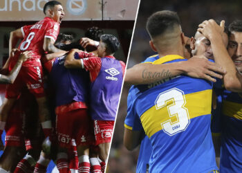 Boca tiene una parada dura en el Estadio Diego Armando Maradona