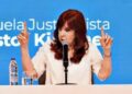 Los cuestionamientos de Cristina Kirchner a los jueces que revisan su condena están cerca de fracasar