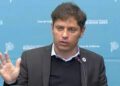 Axel Kicillof: “Vamos a dar vuelta la elección en la Provincia y en el país”