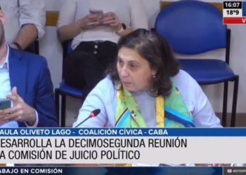 Juicio político: Retoman la investigación sobre la obra social del poder judicial