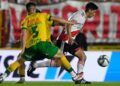 River y Defensa reanudarán el partido luego de la tragedia