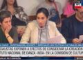 LA COMISIÓN DE CULTURA INICIÓ CON EXPOSITORES EL DEBATE SOBRE UNA LEY NACIONAL DE DANZA