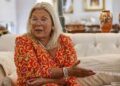 Lilita Carrió relató el accidente que tuvo en Santa Fe y no desestimó que se trate de un atentado