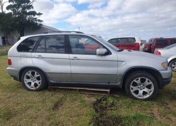 Automotores: Subaste de un clásico y un Suv de alta gama en Banco Ciudad – Remates de AFIP – Aduana