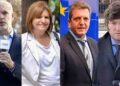 Ganadores y perdedores de las elecciones en San Juan: cómo se posicionan Larreta, Bullrich, Massa y Milei