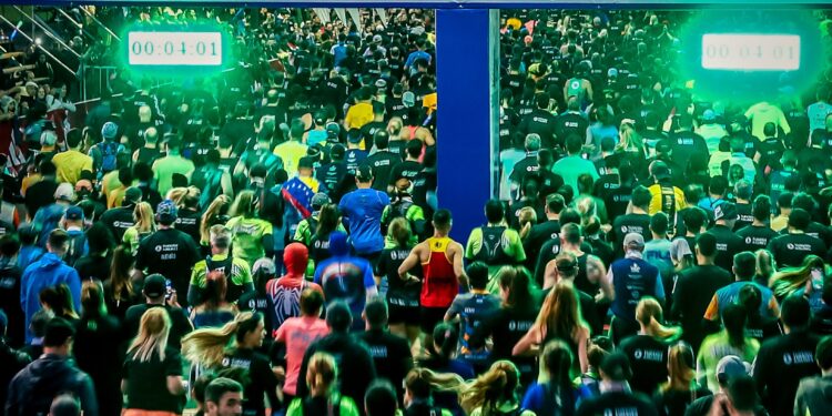 Mas de 23.000 participantes: Banco Ciudad junto a la maratón de Buenos Aires