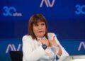 Patricia Bullrich, a todo o nada