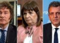 Sergio Massa y Patricia Bullrich ya preparan su estrategia para el primer debate presidencial