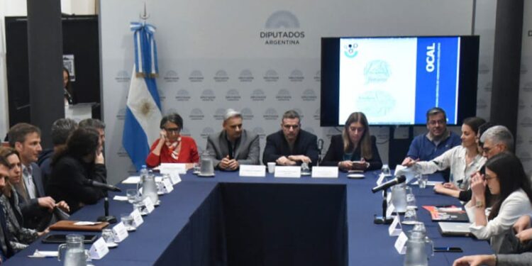 Se realizó en Diputados una jornada sobre Inteligencia Artificial