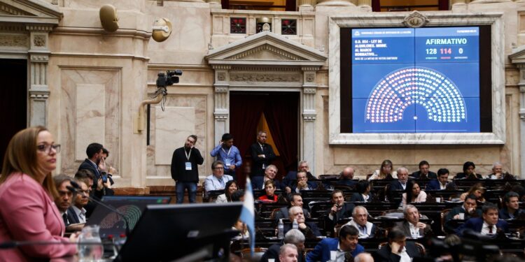 DIPUTADOS SANCIONÓ LA LEY DE ALQUILERES Y APROBÓ EL PROGRAMA “COMPRE SIN IVA”