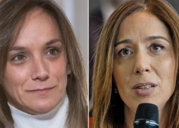 Malena Galmarini lanzó duras críticas contra María Eugenia Vidal por un tuit sobre Sergio Massa: “Mentirosa y desagradecida”