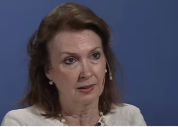 Diana Mondino defendió la creación de un “mercado de órganos” y propuso modificar la ley Justina