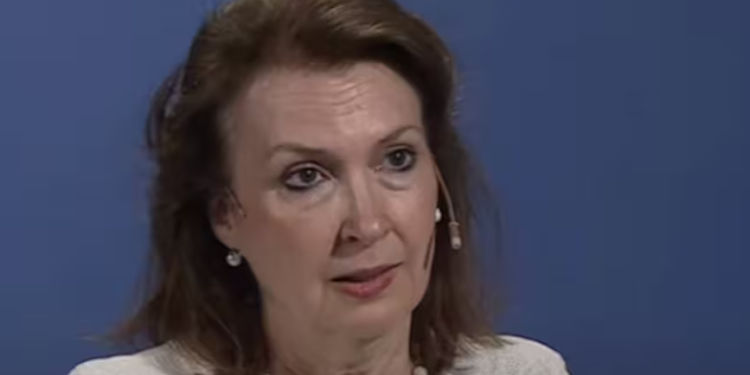 Diana Mondino defendió la creación de un “mercado de órganos” y propuso modificar la ley Justina