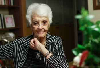 Graciela Fernández Meijide explicó por qué propone votar a Sergio Massa para evitar que gane Javier Milei