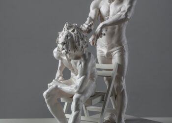 MUESTRA DE ARTE “ANTROPOMORFOS”