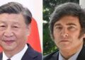 Javier Milei envió una carta a Xi Jinping solicitando la renovación del swap y la Cancillería prepara un contacto directo entre ambos
