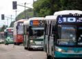 Aumenta el transporte en el AMBA