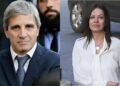 El conflicto con las universidades profundizó la interna entre los ministros Luis Caputo y Sandra Pettovello