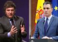 Escala la tensión diplomática con España: tras el pedido de Pedro Sánchez, el Gobierno ratificó que Milei no pedirá disculpas
