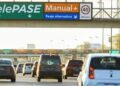 Los peajes en la autopistas de CABA aumentarán otro 35%: cuándo rigen las nuevas tarifas