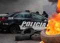 El gobierno de Misiones amenaza con echar a los policías que participen de las protestas
