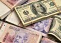 Baja el dólar, suben las acciones y los bonos