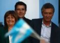 Bullrich salió al cruce de Macri para defender la fusión con el partido de Milei