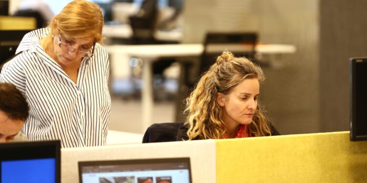 BANCO CIUDAD ENTRE LAS MEJORES EMPRESAS PARA TRABAJAR EN ARGENTINA PARA MUJERES