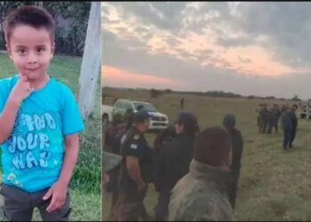 Imputaron por abandono de persona a los tres detenidos por la desaparición de Loan