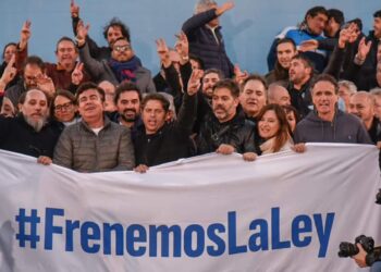 El kirchnerismo y las organizaciones sociales harán una vigilia en el Congreso contra la Ley Bases