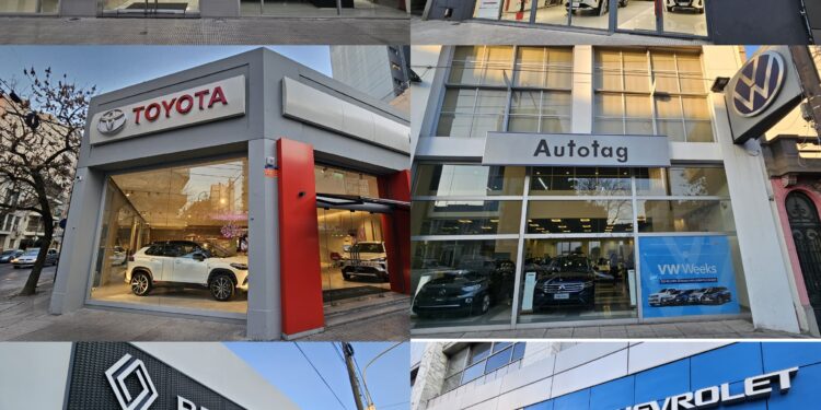 NUEVOS PRÉSTAMOS PARA LA ADQUISICIÓN DE AUTOMOTORES NACIONALES