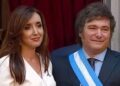 Javier Milei y Victoria Villarruel volverán a mostrarse juntos hoy en un acto de las Fuerzas Armadas