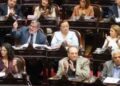 el oficialismo logró blindar el veto de Milei a la movilidad jubilatoria en Diputados