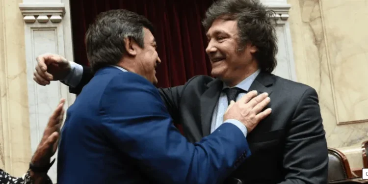 Omar De Marchi renunció a su cargo en el Gobierno nacional, el mendocino pasará a ocupar la Vicepresidencia de Aerolíneas Argentinas