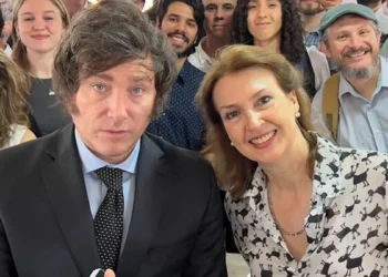Javier Milei después de haber echado a Diana Mondino: “En mi Gobierno no hay dictadores”