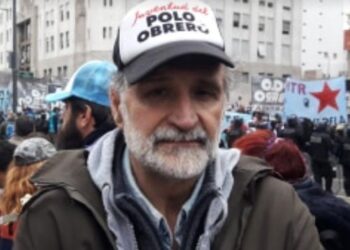 Eduardo Belliboni, apuntó contra la Unión Tranviarios Automotor (UTA) al señalar que “es histórico que traiciona a sus trabajadores”