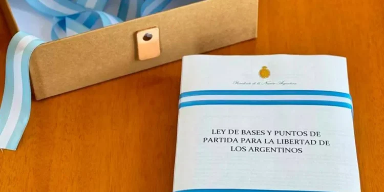 Nuevo paso del Gobierno en el proceso de reestructuración del Estado de la mano de Federico Sturzenegger