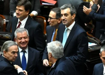 Tensión en el Congreso: No hubo acuerdo con los libertarios, la UCR va hacia la ruptura en Diputados