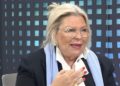 La líder de la Coalición Cívica Elisa Carrió cuestionó al Jefe de Estado Javier Milei