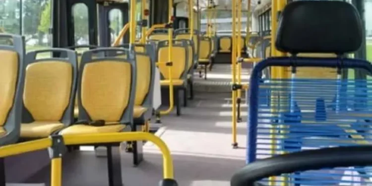 Paro de Transporte : Jueves 31 de octubre huelga de la UTA a partir de la medianoche