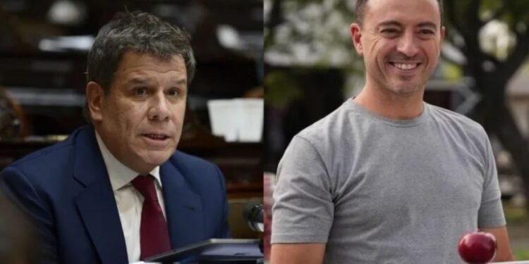 Quiebre en la UCR: “Democracia para siempre” es el nuevo bloque de la Unión Cívica Radical