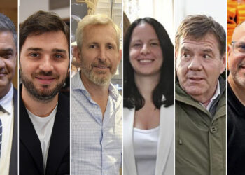 Javier Milei recibió a gobernadores del PRO y de la liga de Juntos por el Cambio.