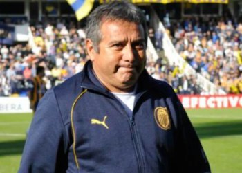Dolor en el fútbol argentino: Falleció Omar el Negro Palma