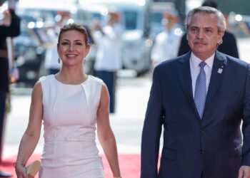 Denuncia de violencia contra Alberto Fernández: hoy declara la ex niñera de su hijo con Yañez