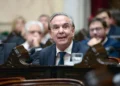 Pichetto volvió a defender las facultades y el rol del Poder Legislativo