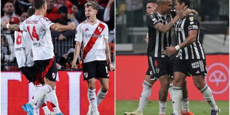 Copa Libertadores:  El Millonario va en busca de un resultado favorable en el primer partido de la serie