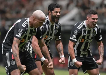 Copa Libertadores: River cae ante Atlético Mineiro en el partido de ida 3 – 0