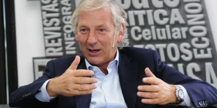 Marcelo Longobardi se cruzó con Guillermo Francos por los “periodistas ensobrados”